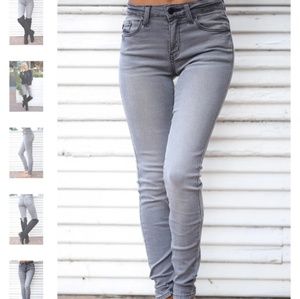 Kan Can Gray jeans